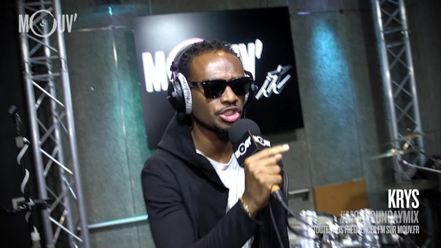 KRYS - Freestyle (Live @ Mouv' Studios) #MSM