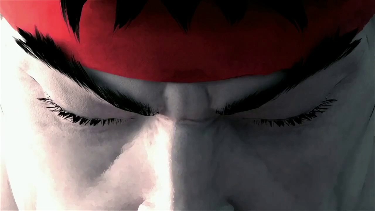 Street Fighter V - Intro Opening Cinematic