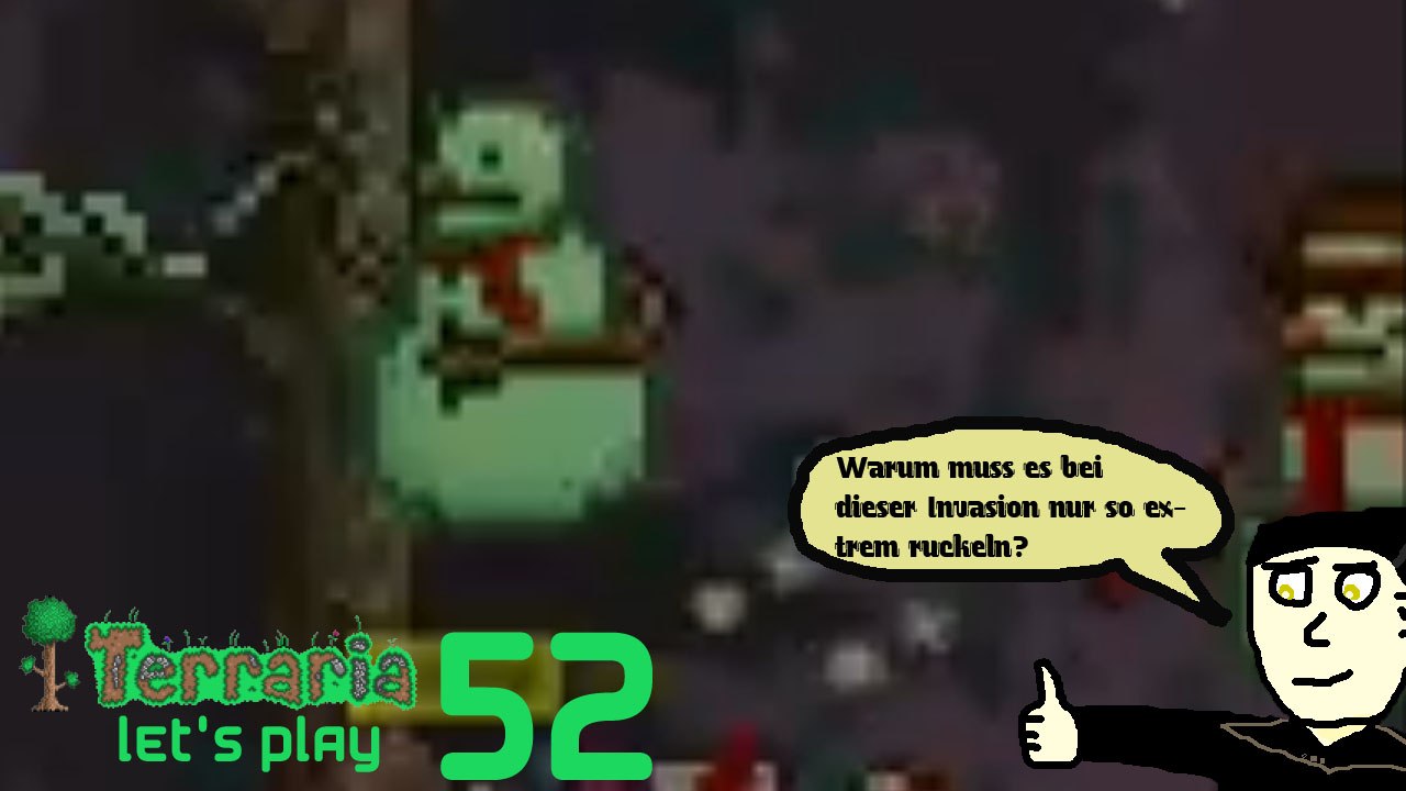 Terraria Let's Play 52: Die Frostlegion (Nikolaus-Special)