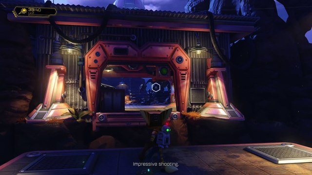 PlayStation Experience 2015: Ratchet & Clank - Press Conference Demo Video | PS4