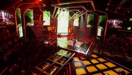The Voice Thailand - ปาร์ค วัชรพงษ์ - เสียใจได้ยินไหม - 6 Dec 2015