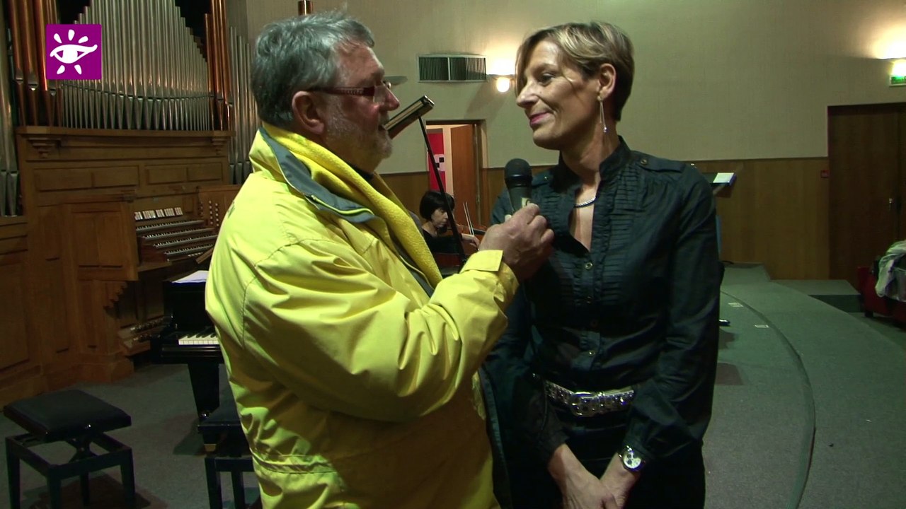 telethon 2015 à st omer "auditorium"