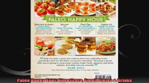 Paleo Happy Hour Appetizers Small Plates  Drinks