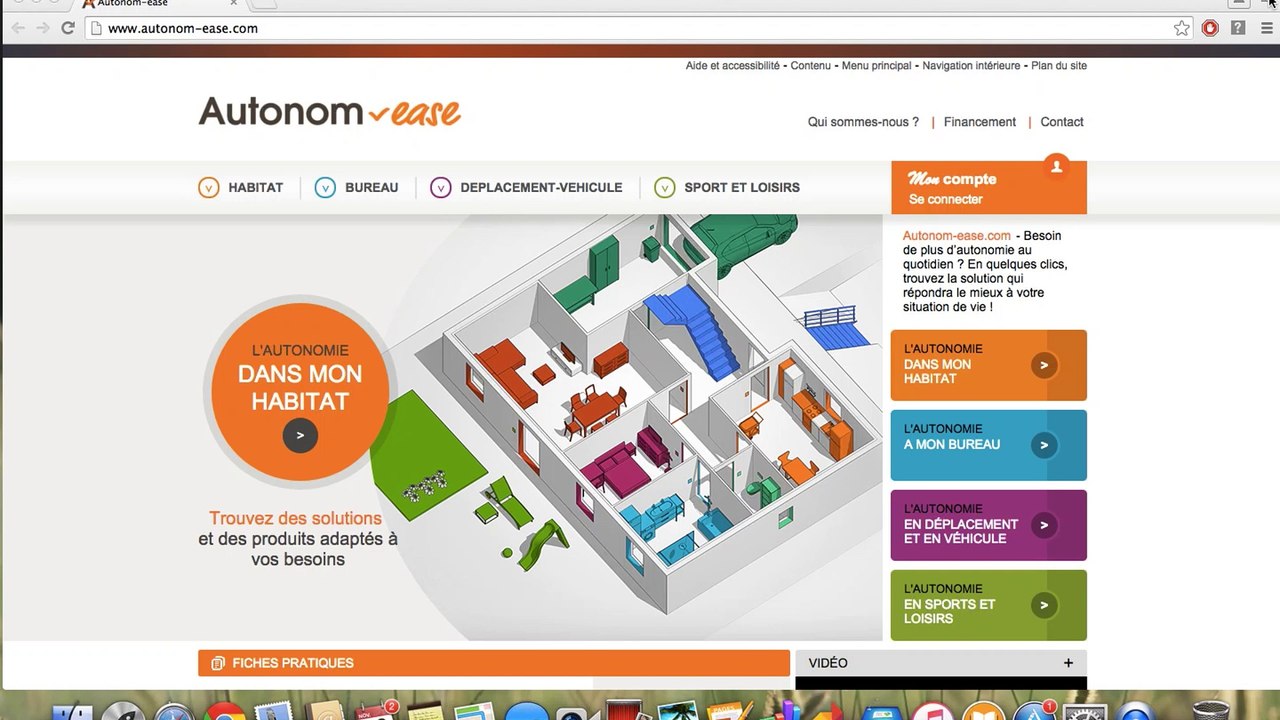 Tutorial  Autonom-ease