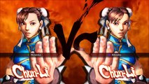 Tâm (Chun Li) vs Minako Z (Chun Li) SSFIV Arcade Edition 2012 PC