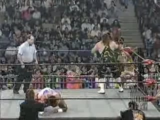 Nitro 05-12-97 IV