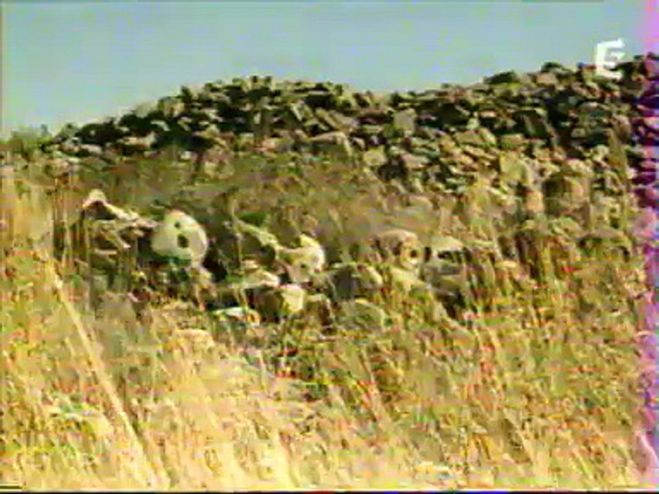 Géants - Mystère et Mythe