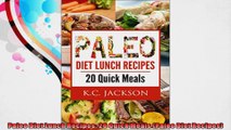 Paleo Diet Lunch Recipes 20 Quick Meals Paleo Diet Recipes