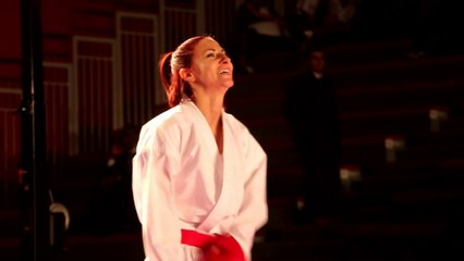 Finale Cpe France 2015 / -50kg : A.Recchia vs. S.Bouderbane