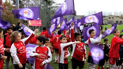 La Tournée SO TFC à Lamagistère