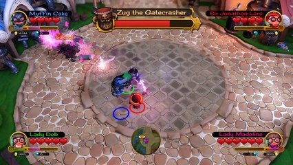 Fat Princess Adventures - Trailer de lancement