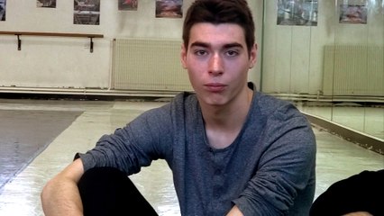 Ethique et Sport Scolaire : Projet de Maurice RAVEL (Paris) - La rencontre Gabriel et Robin