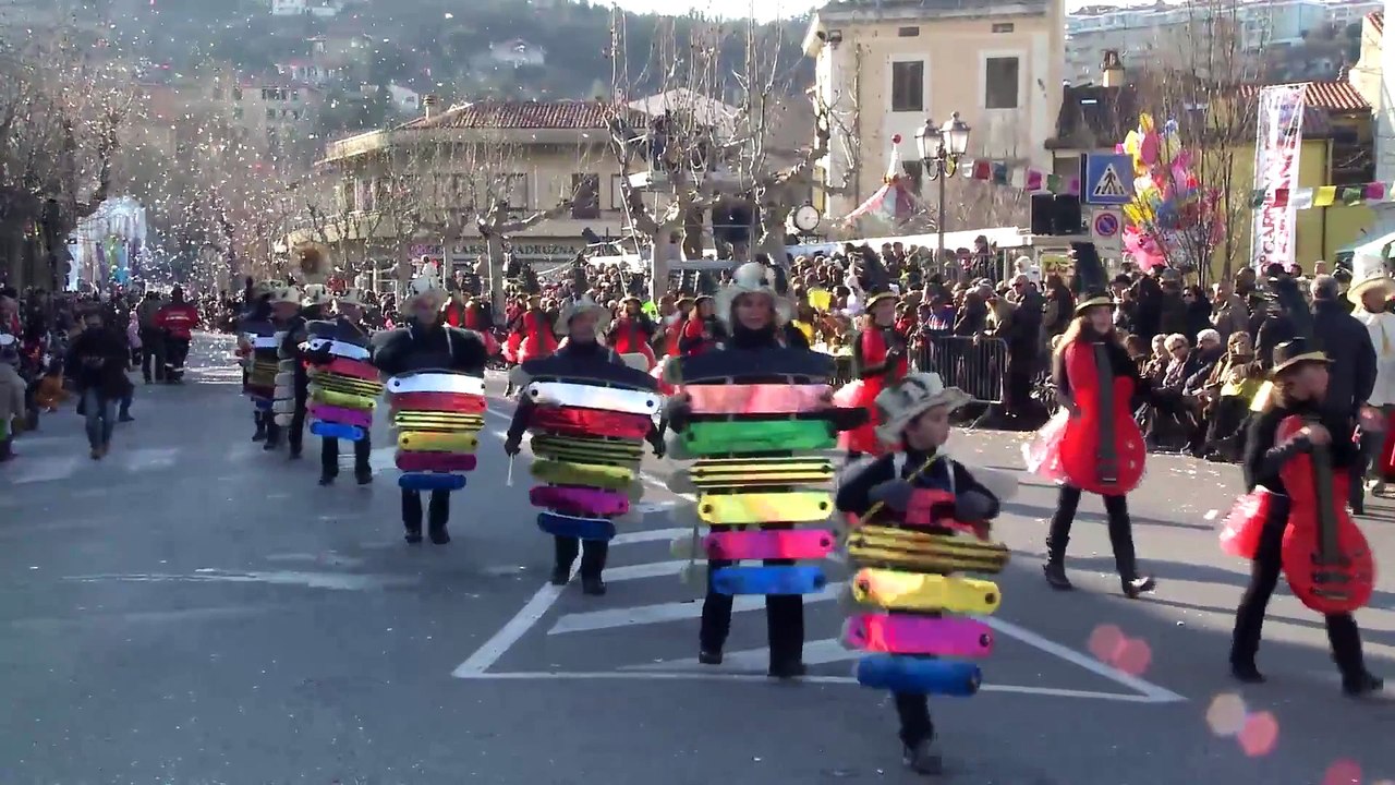 La Bora - ... e noi sonemo!