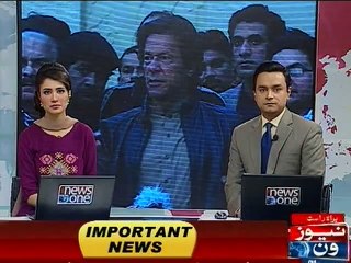 Imran admits PTI wasn’t mobilized at grassroots level