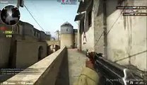 Counter-Strike Global Offensive Gameplay