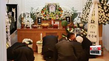 Another victim of Japan's WWII sex slavery passes away: On-site at funeral procession