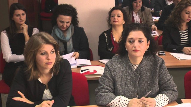 Report TV - Klosi zyrave të punës: Rrisni kontaktin me biznesin