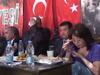 ERDEMLİ BELEDİYESİ BÜYÜK TÜRK BULUŞMASI ETKİNLİĞİ