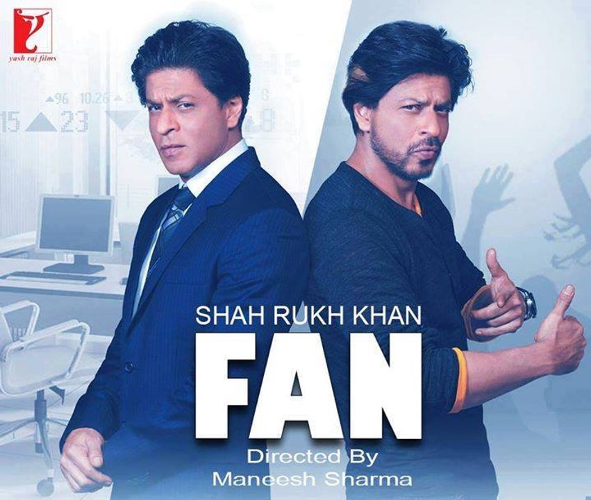 FAN - Teaser 2 - Introducing Gaurav - Shah Rukh Khan