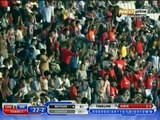 BPL 2015 - Mohammad Amir 4-30 vs Rangpur Riders -