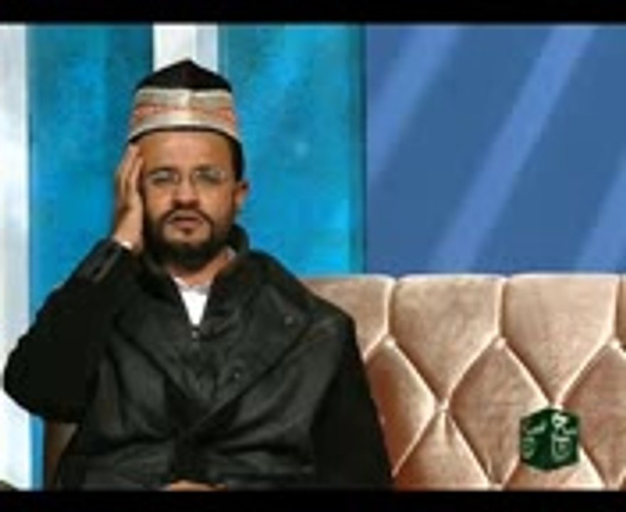 Qari Muhammad Zeeshan Haider @ Morning Show Such Savera 27-11-2015
