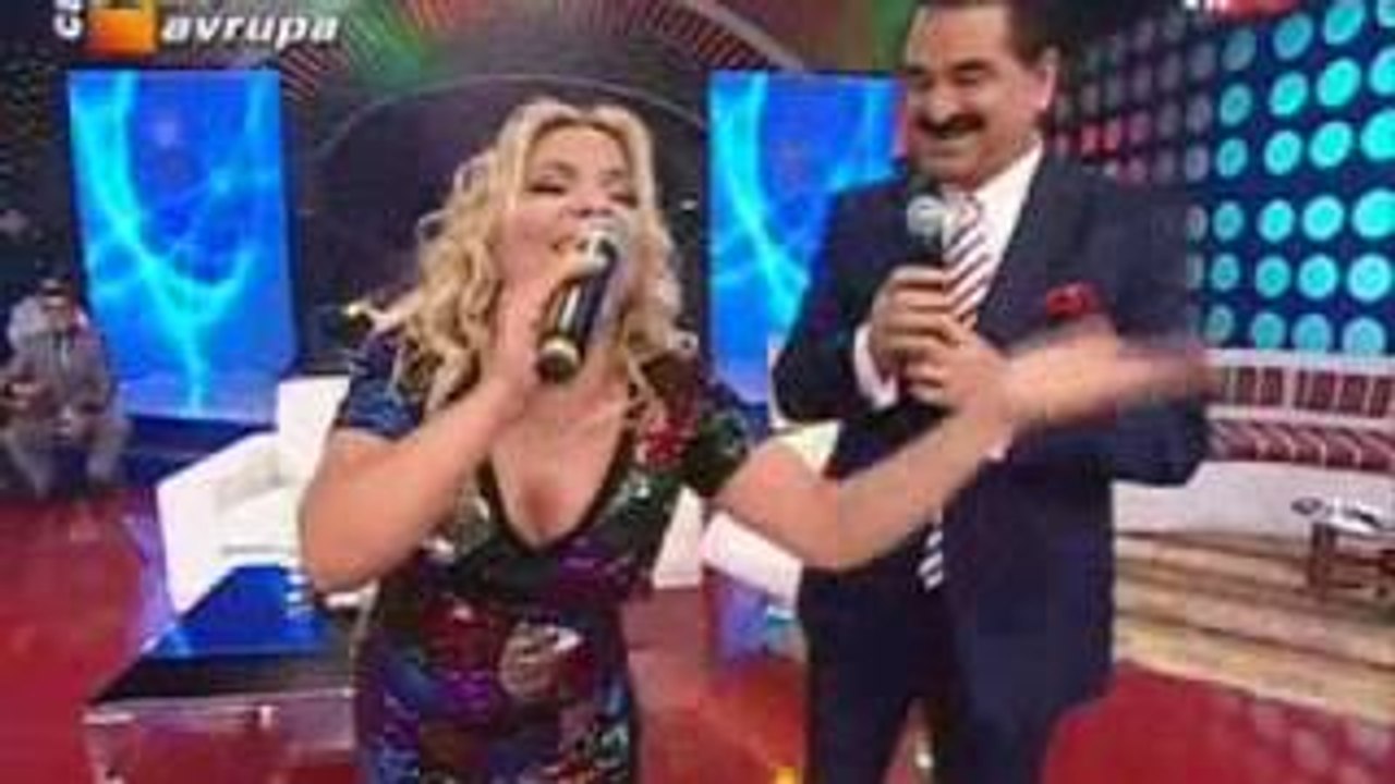 Kibariye & Ibrahim Tatlises - Ada Sahillerinde Bekliyorum | www.imparatortatlises.net