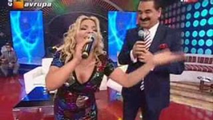 Kibariye & Ibrahim Tatlises - Ada Sahillerinde Bekliyorum | www.imparatortatlises.net