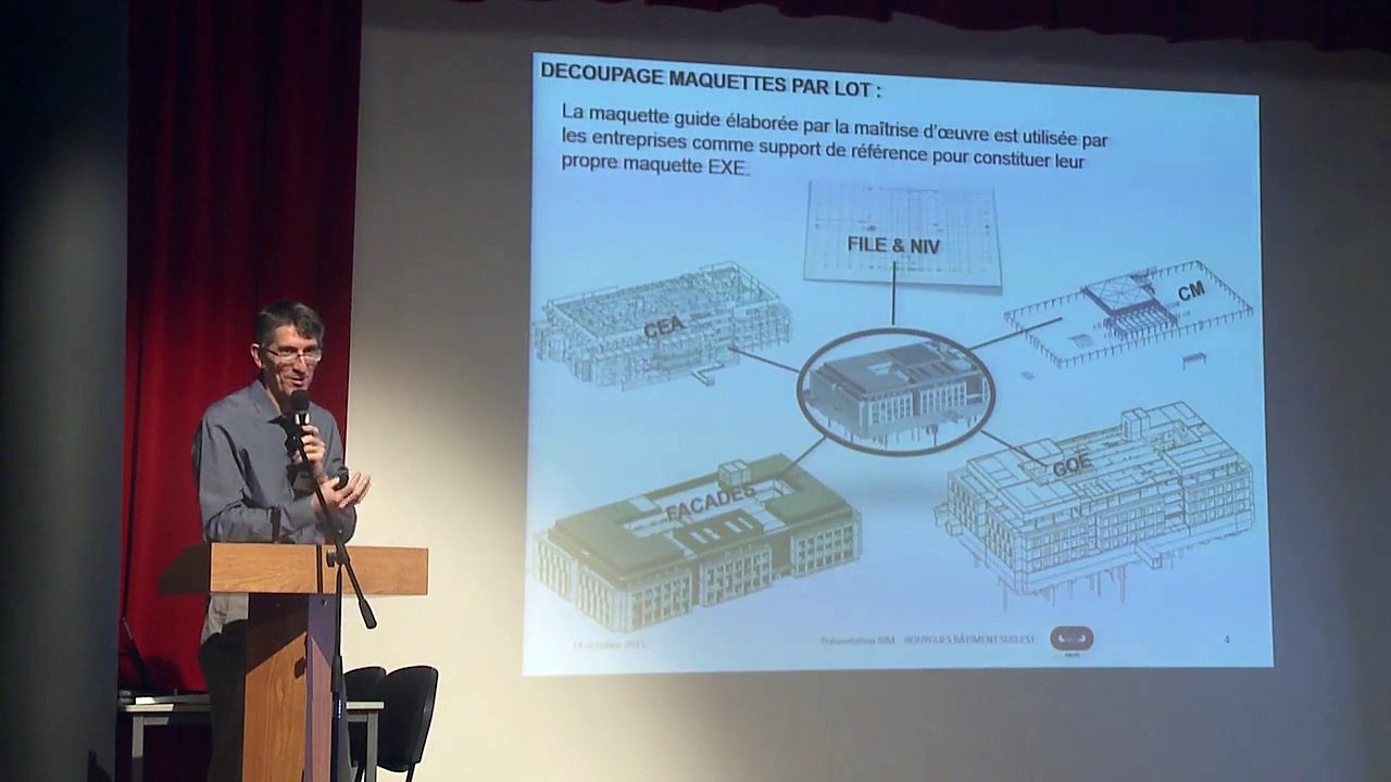 Journée BIM - D Valette
