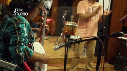 BTS, Ali Azmat, Rangeela, Coke Studio, Season 8, Episode 5