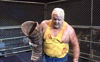 Bah Gawd Almighty! #7 - Bunkhouse Stampede '88