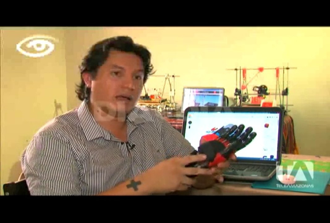 IMPRESION 3D
