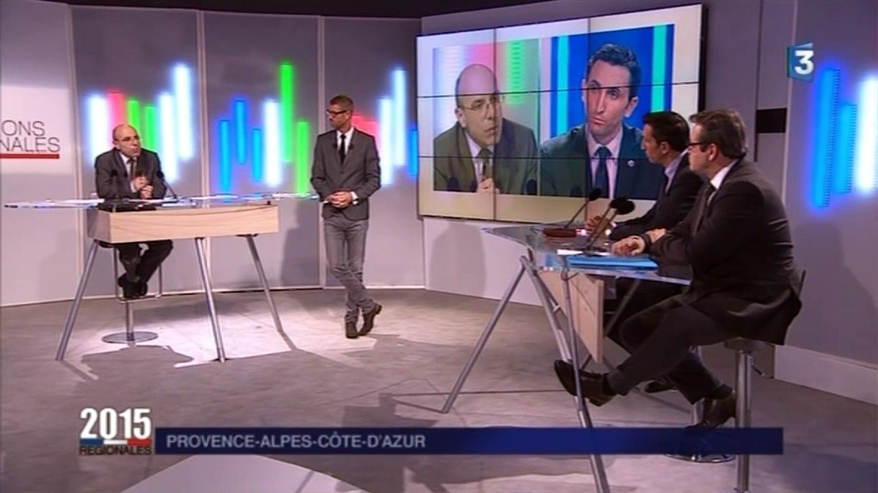 Régionales en Paca : revoir l'édition spéciale au lendemain du 1er tour