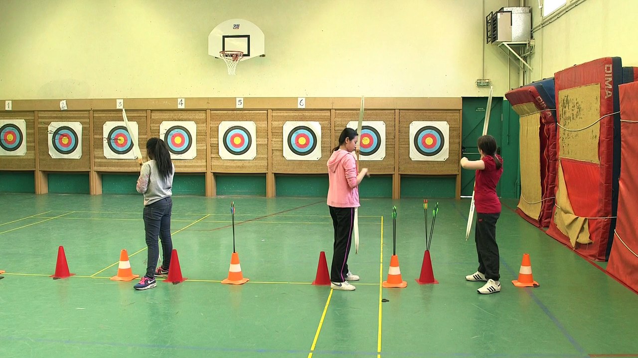 Ethique et Sport Scolaire : Maurice RAVEL (Paris) - Tous ensemble, tous éthique le 20 mai 2015