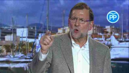 Rajoy avisa de "lo que algunos están preparando" con posibles pactos
