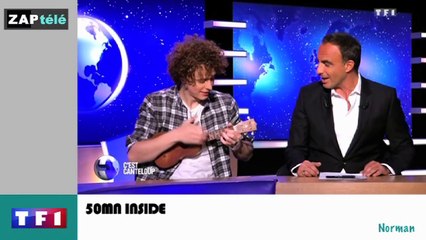Zapping du 7 décembre 2015 - "Paint Stripper" : Un clip provocateur !