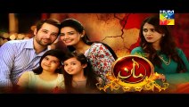 Maan » Hum Tv » Episode	8	»  7th December 2015 » Pakistani Drama Serial