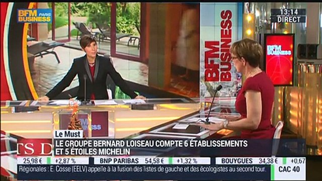 Le Must: Tante Louise et Tante Marguerite arborent une nouvelle appelation - 07/12