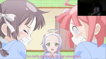 Angels Drop | What the fuck: the anime.