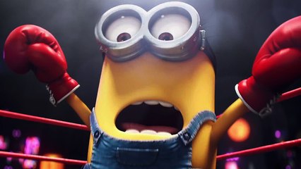 MINIONS SHORT "The Competition" [Mini-Movie]