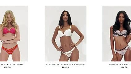 2015 Victoria’s Secret Fashion Show - Own the Look - Lais in Ice Angel