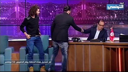 كريم الغربي يفرك فيهم على الكذب والتزفيزف متاع بنت ØªÙˆÙ†Ø