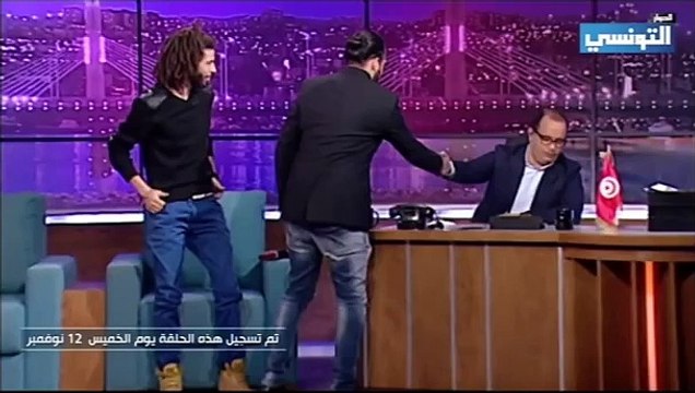 كريم الغربي يفرك فيهم على الكذب والتزفيزف متاع بنت ØªÙˆÙ†Ø