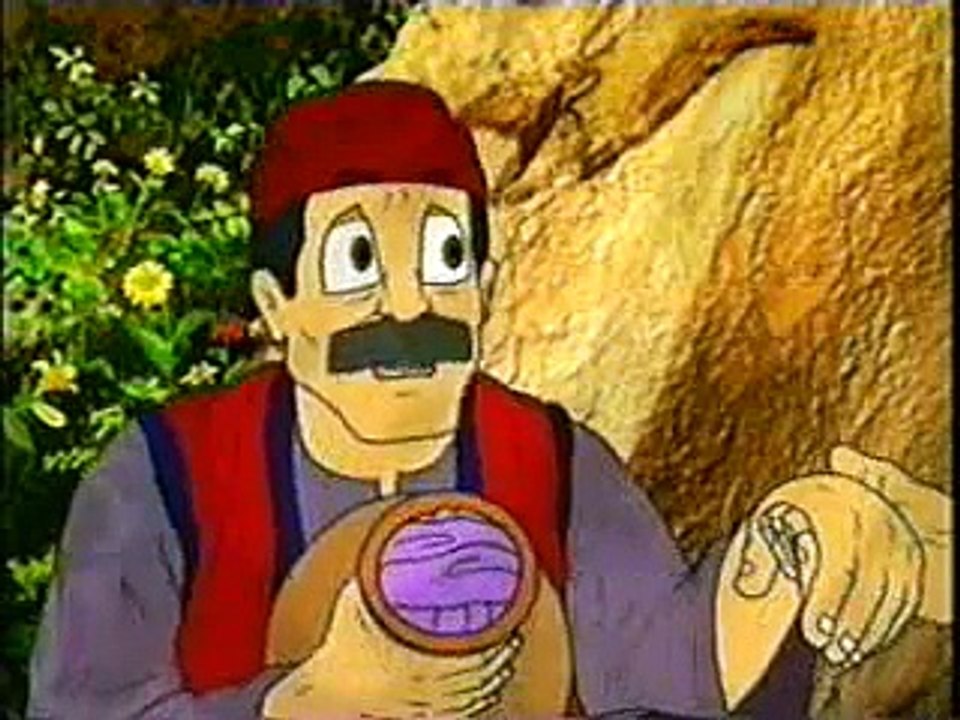 جرة الذهب - فلم كرتوني إسلامي - الجزء الأول