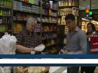 Argentina: Prices Rise Following Macri's Election