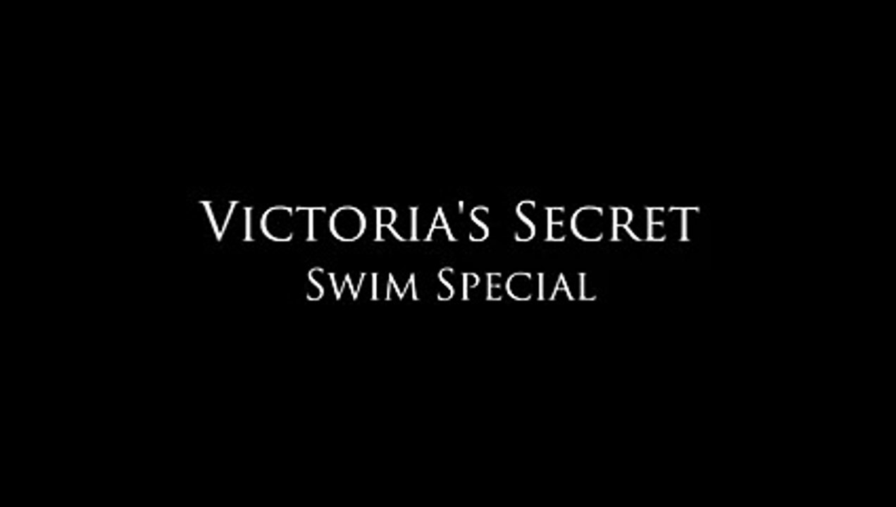 Behind The Victoria’s Secret Swim Special - Candice and Adriana’s Outtakes