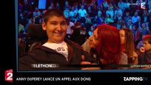 Téléthon 2015 : Une famille formidable endeuillée, l'appel déchirant d'Anny Duperey