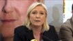 Régionales 2015 : Marine Le Pen compare le PS à la secte du Temple Solaire