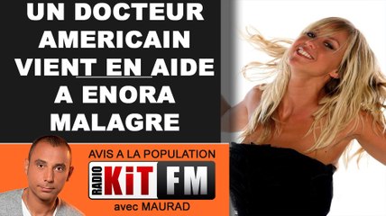 LE DR PHIL VIENT EN AIDE A ENORA MALAGRE SUR SA DYSMORPHOPHOBIE