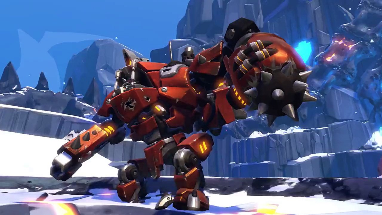 Battleborn - Toby the Destroyer