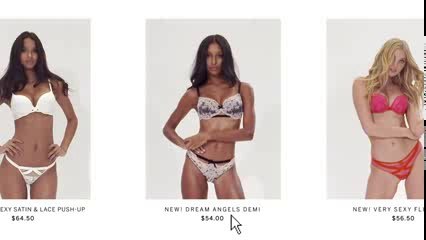 2015 Victoria’s Secret Fashion Show - Own the Look - Jasmine in Portrait of an Angel_2
